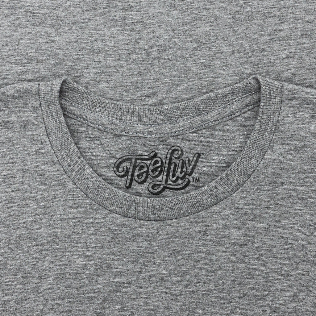 Coors Banquet Since 1873 Front and Back Print T-Shirt - Athletic Heather Gray