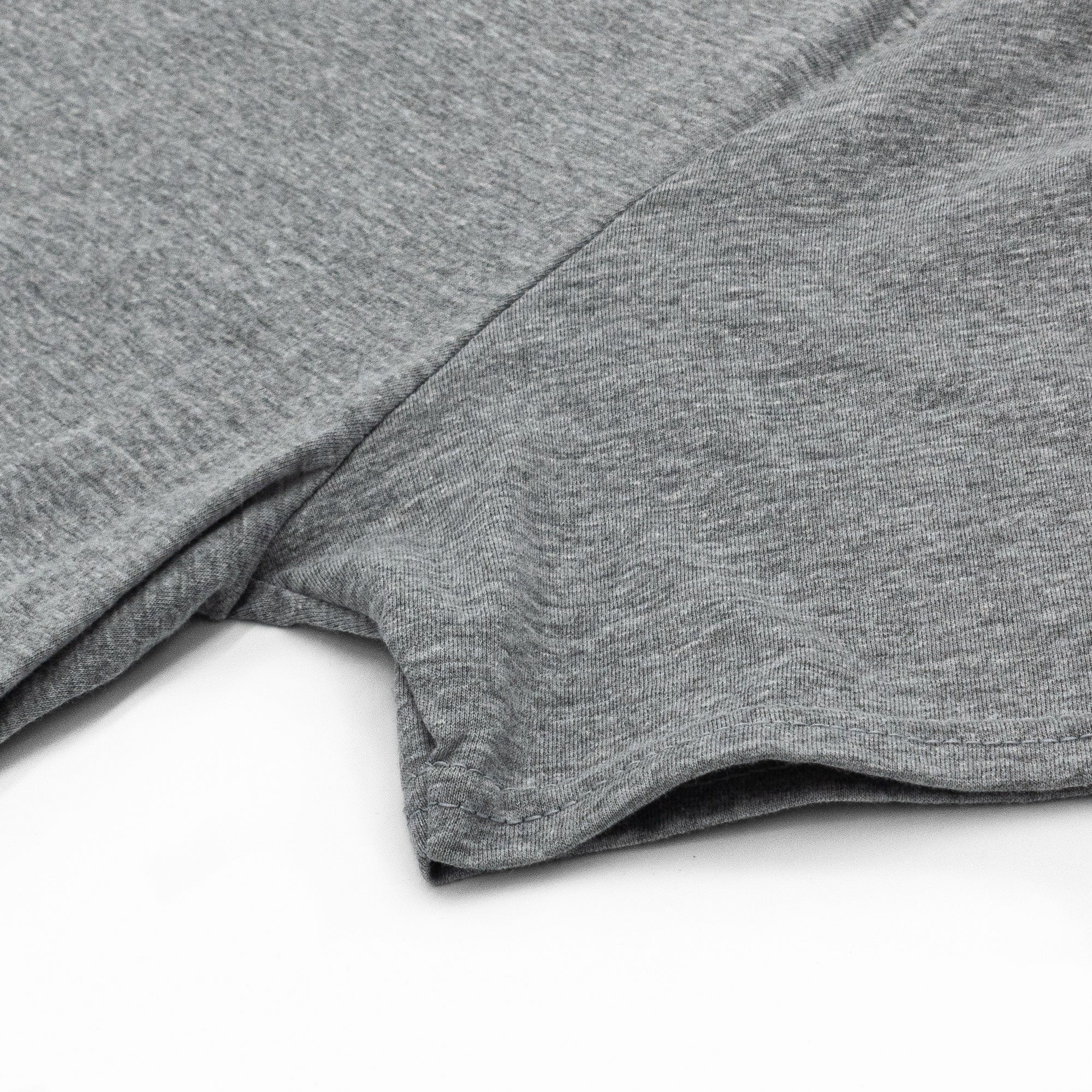Coors Banquet Since 1873 Front and Back Print T-Shirt - Athletic Heather Gray