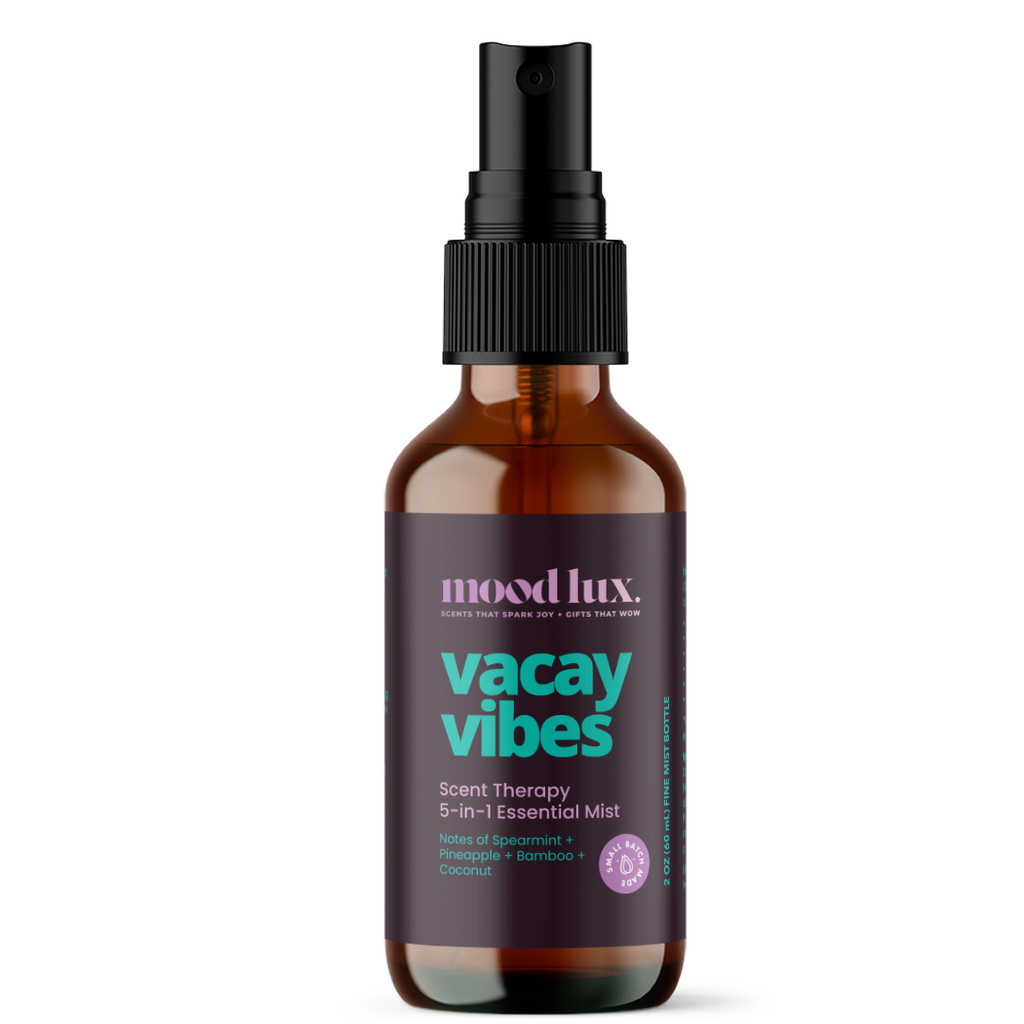 Vacay Vibes 5 In 1 Essential Mist