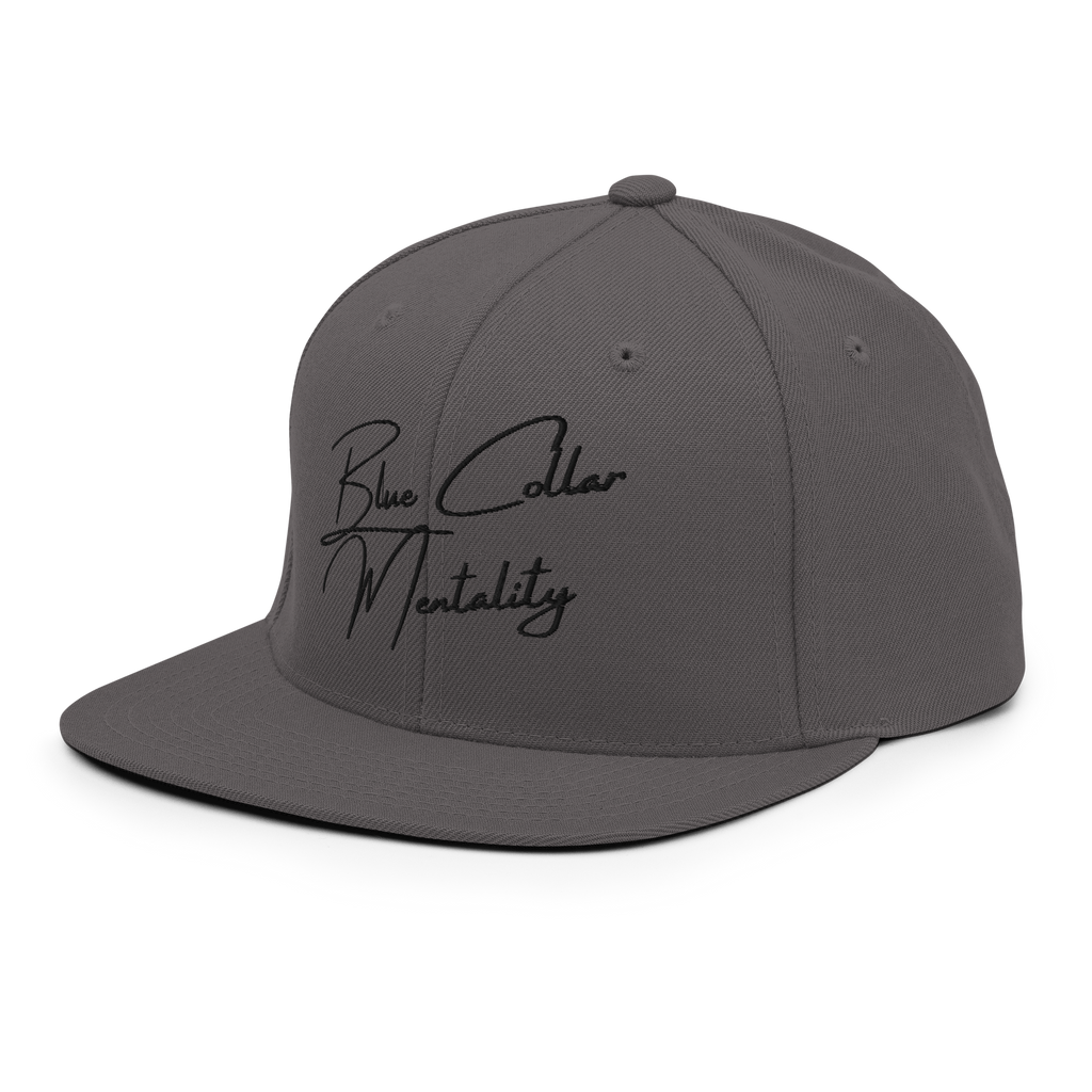 Snapback Hat