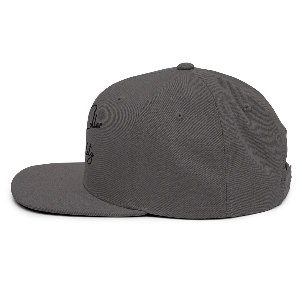 Snapback Hat