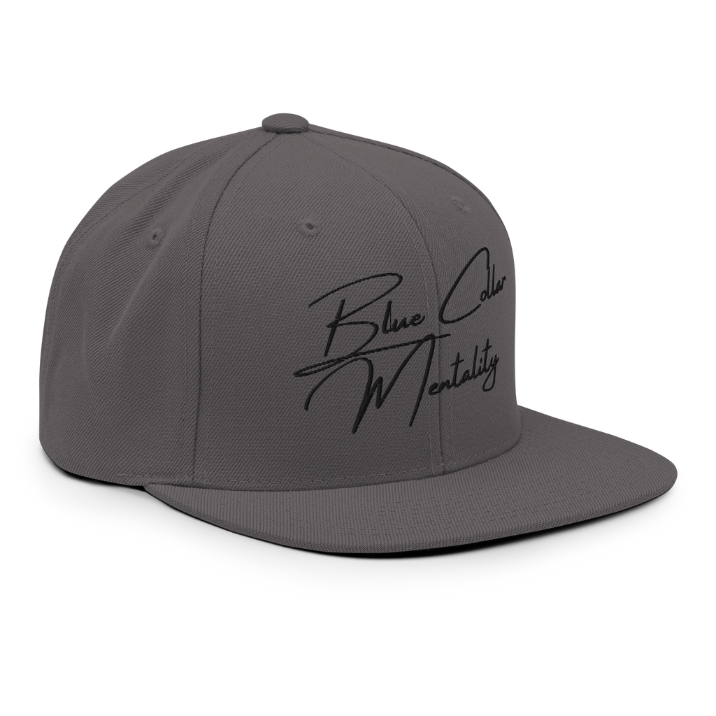 Snapback Hat