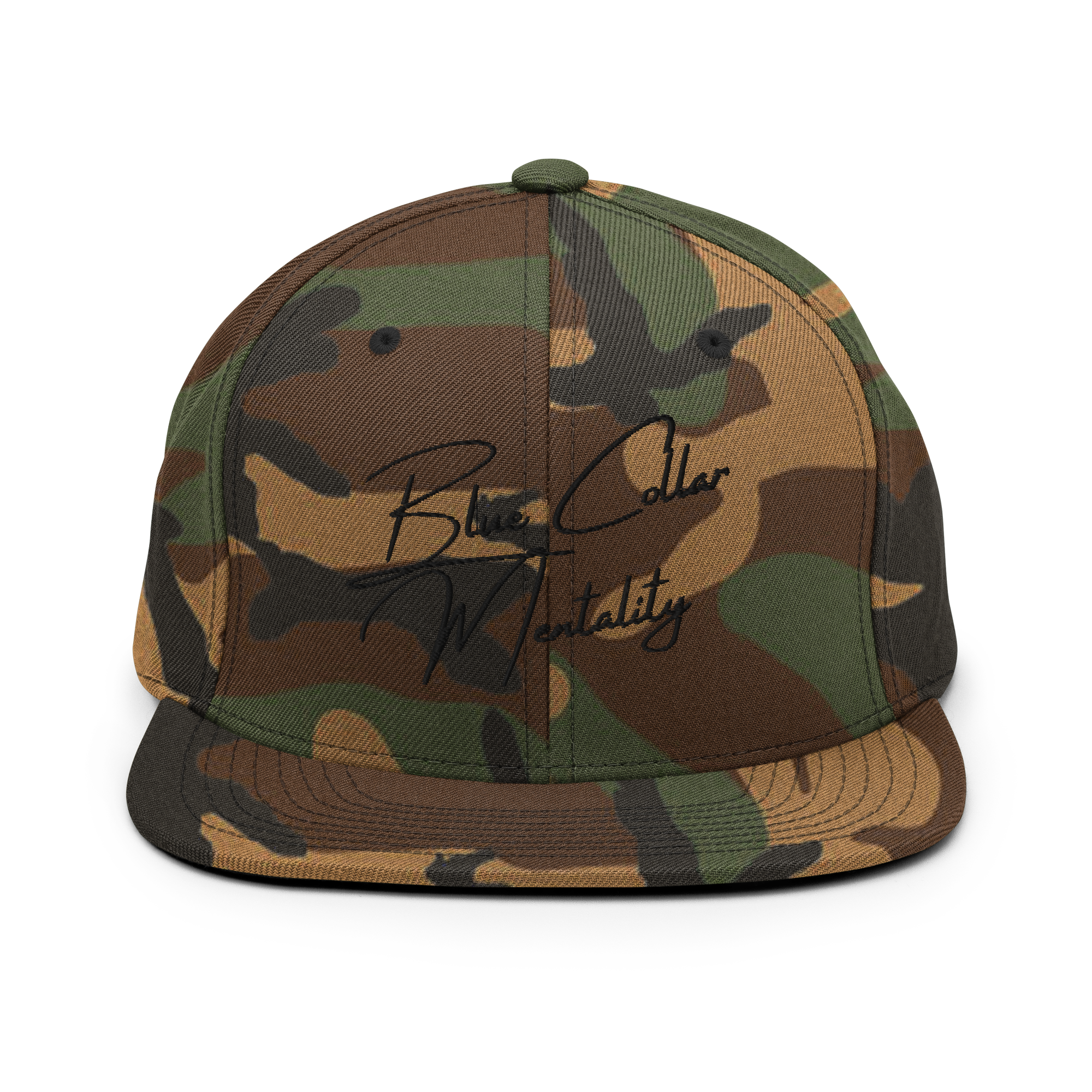 Snapback Hat