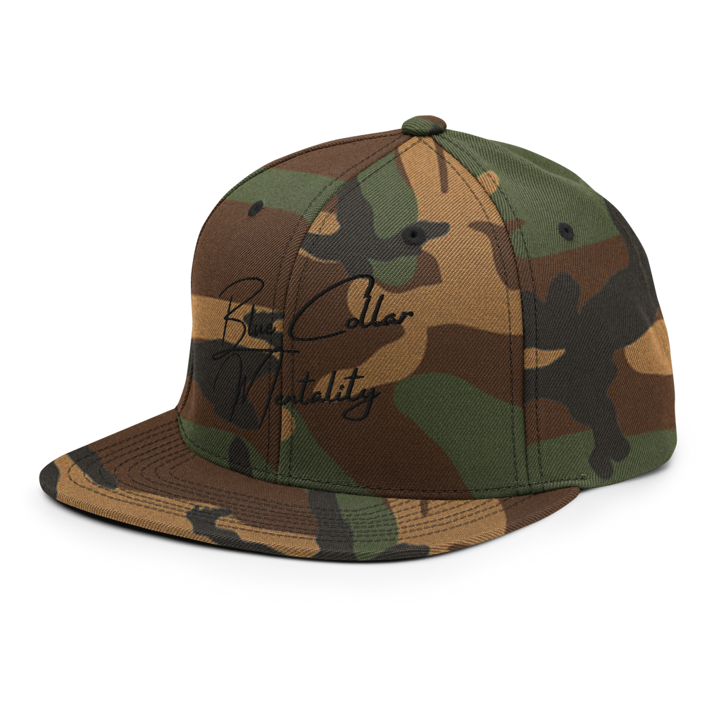 Snapback Hat