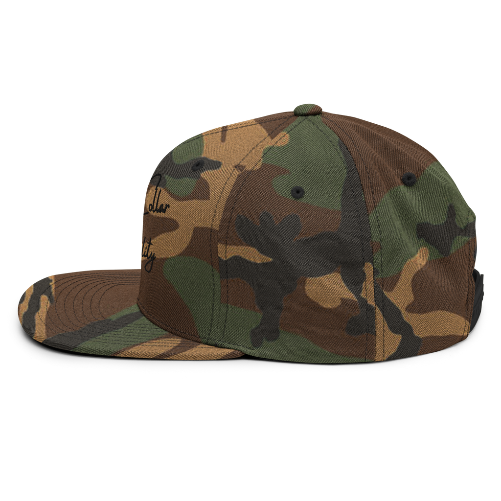 Snapback Hat