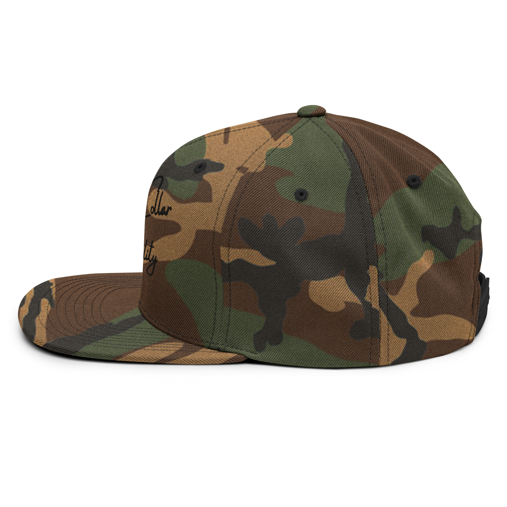 Snapback Hat