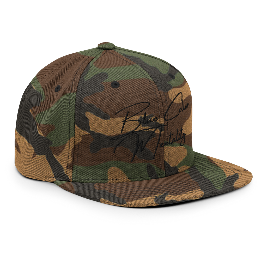 Snapback Hat
