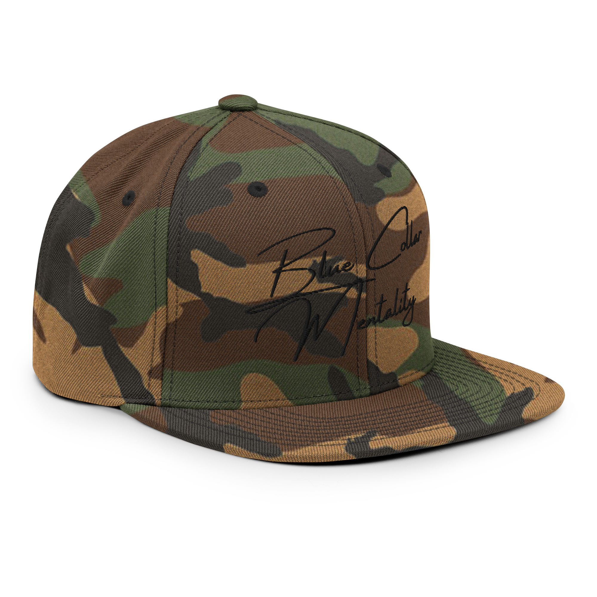 Snapback Hat