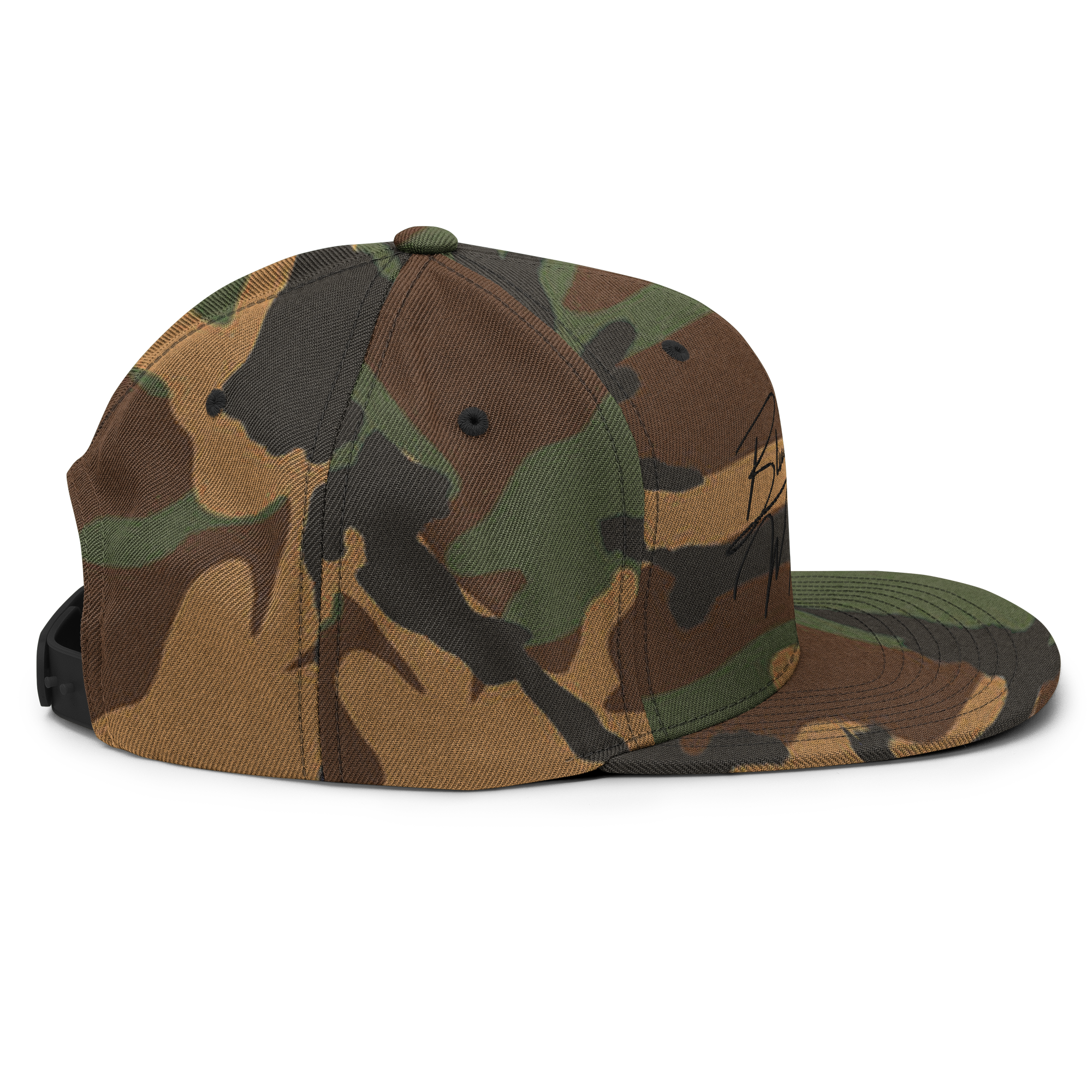 Snapback Hat