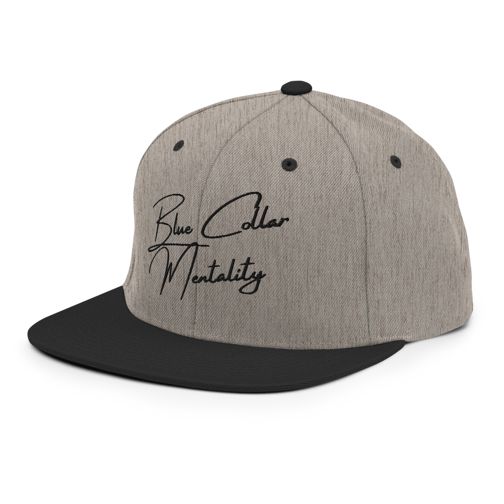 Snapback Hat