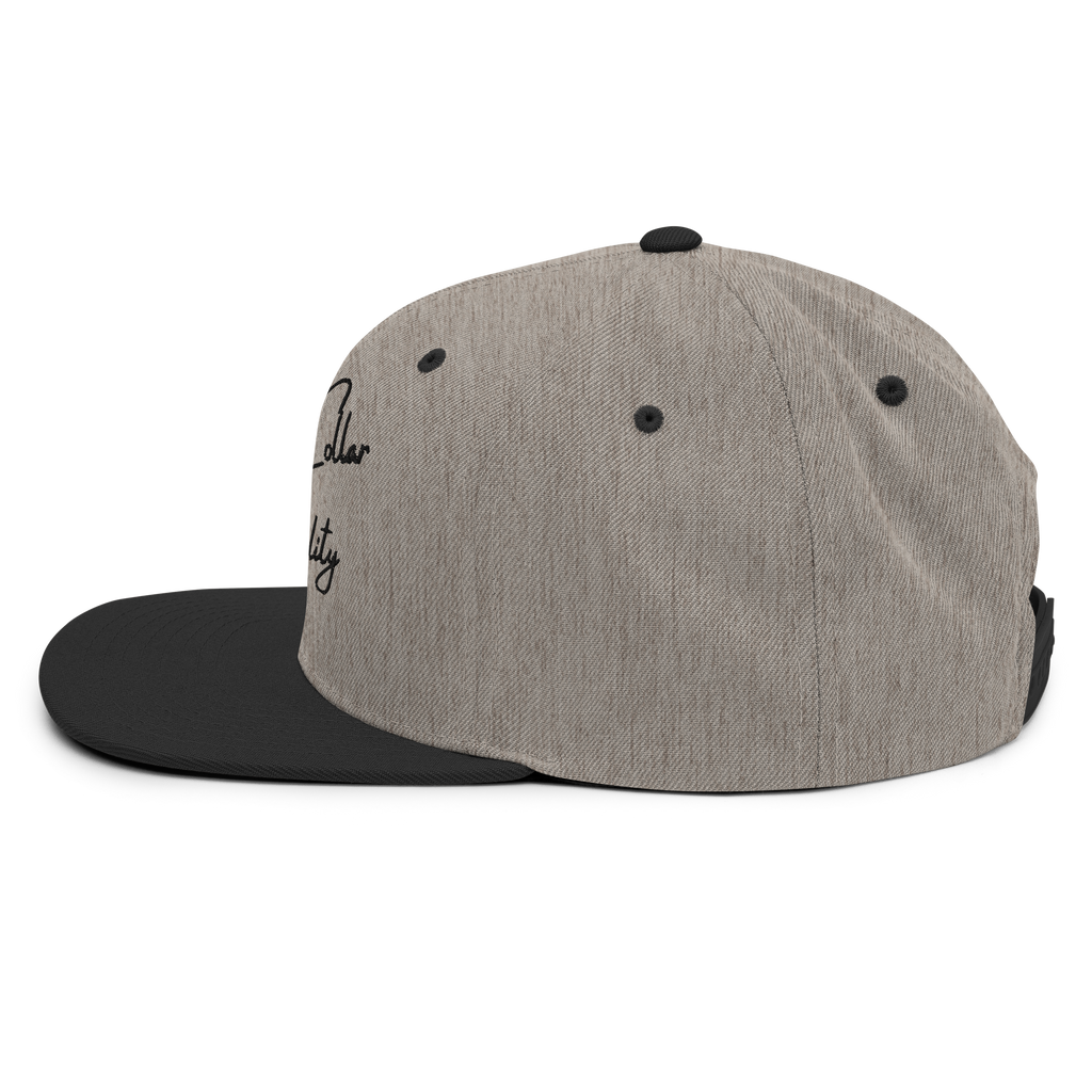 Snapback Hat