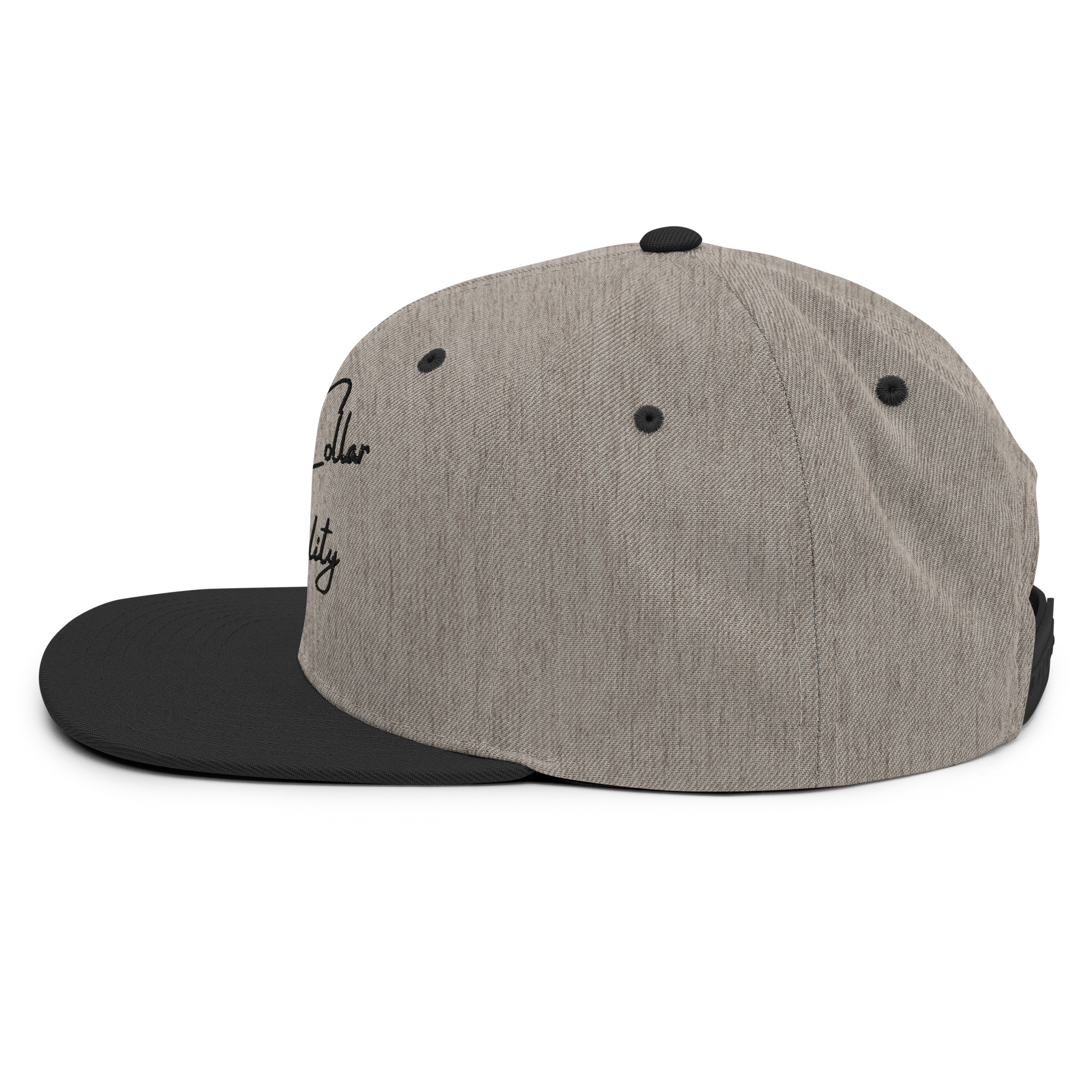 Snapback Hat