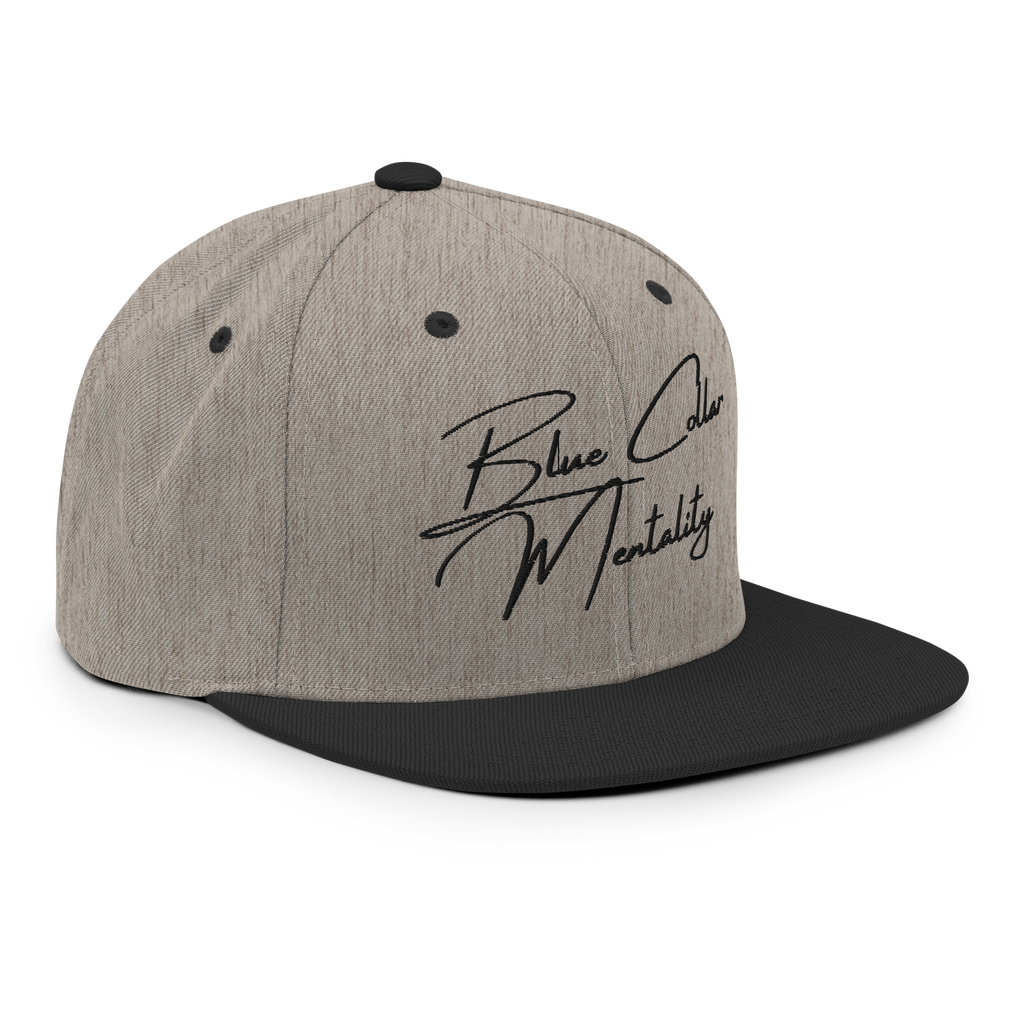 Snapback Hat