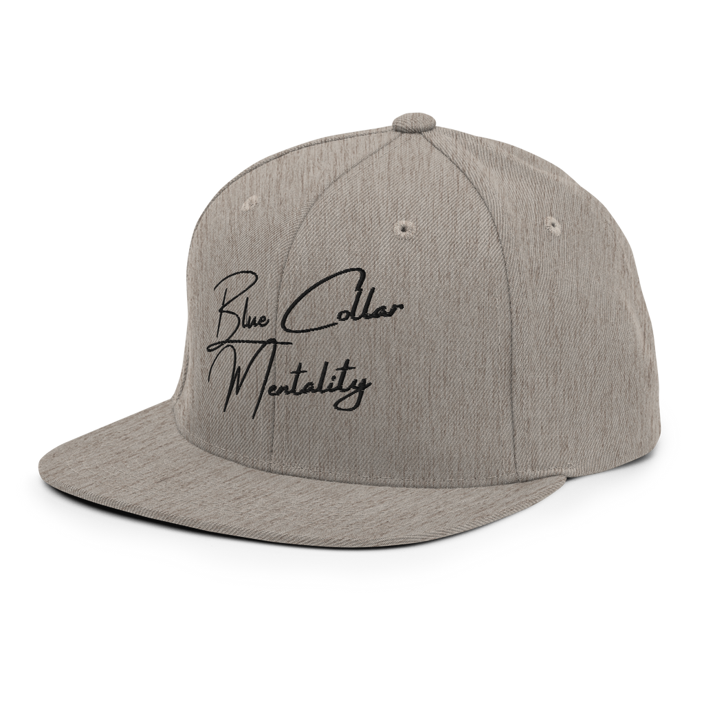 Snapback Hat