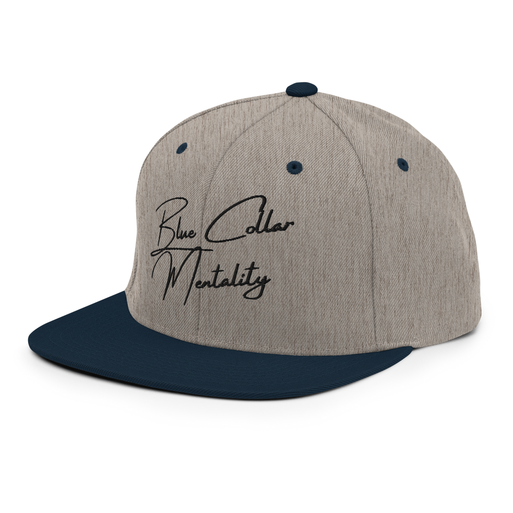 Snapback Hat