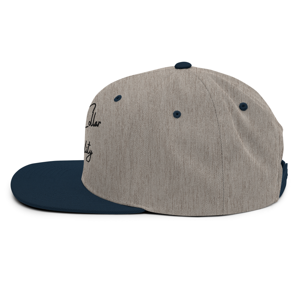 Snapback Hat