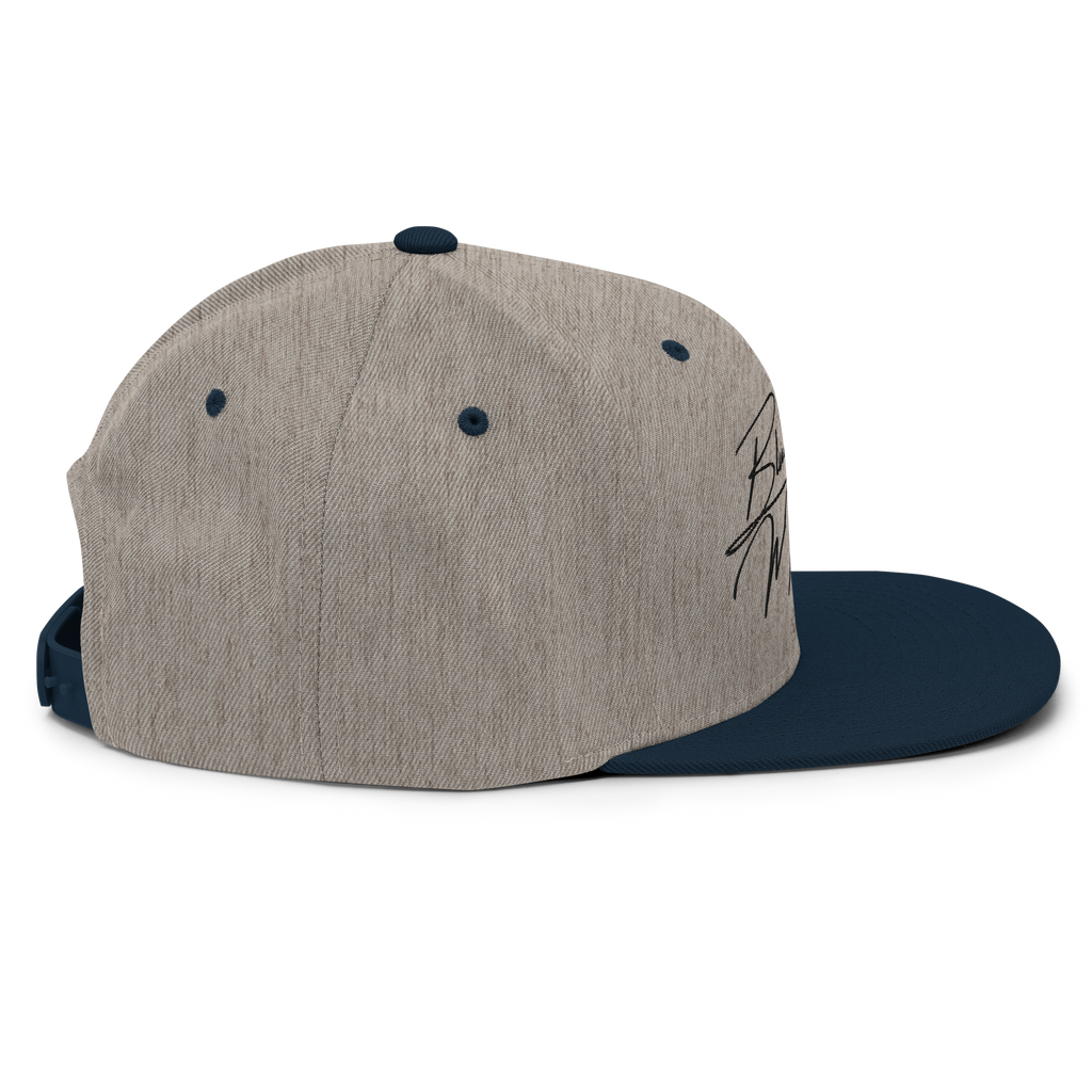 Snapback Hat