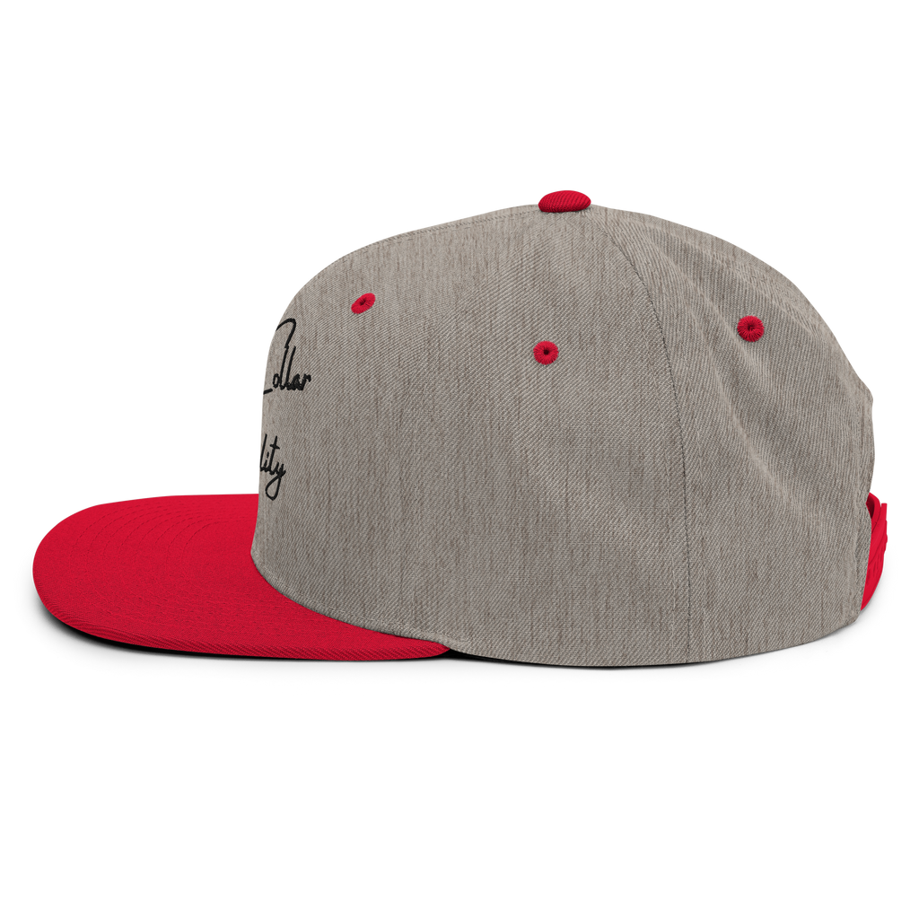 Snapback Hat