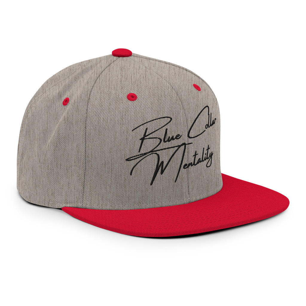 Snapback Hat