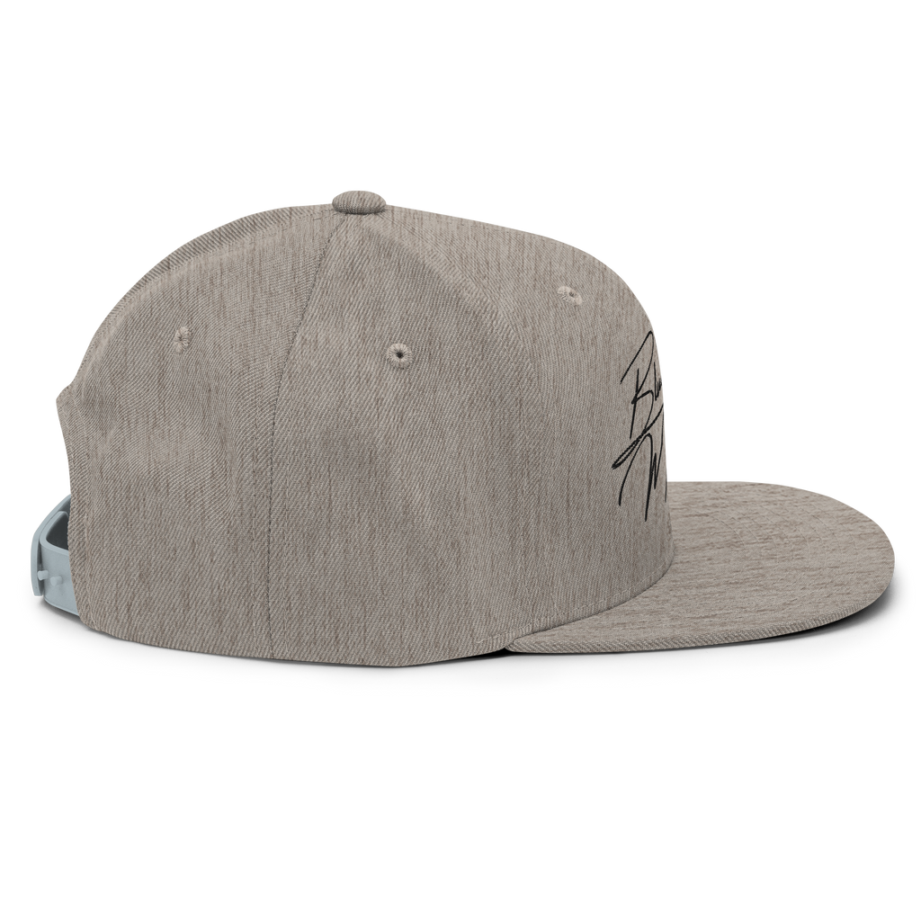 Snapback Hat