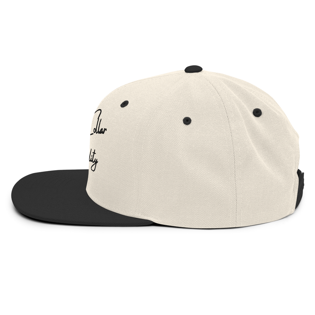 Snapback Hat