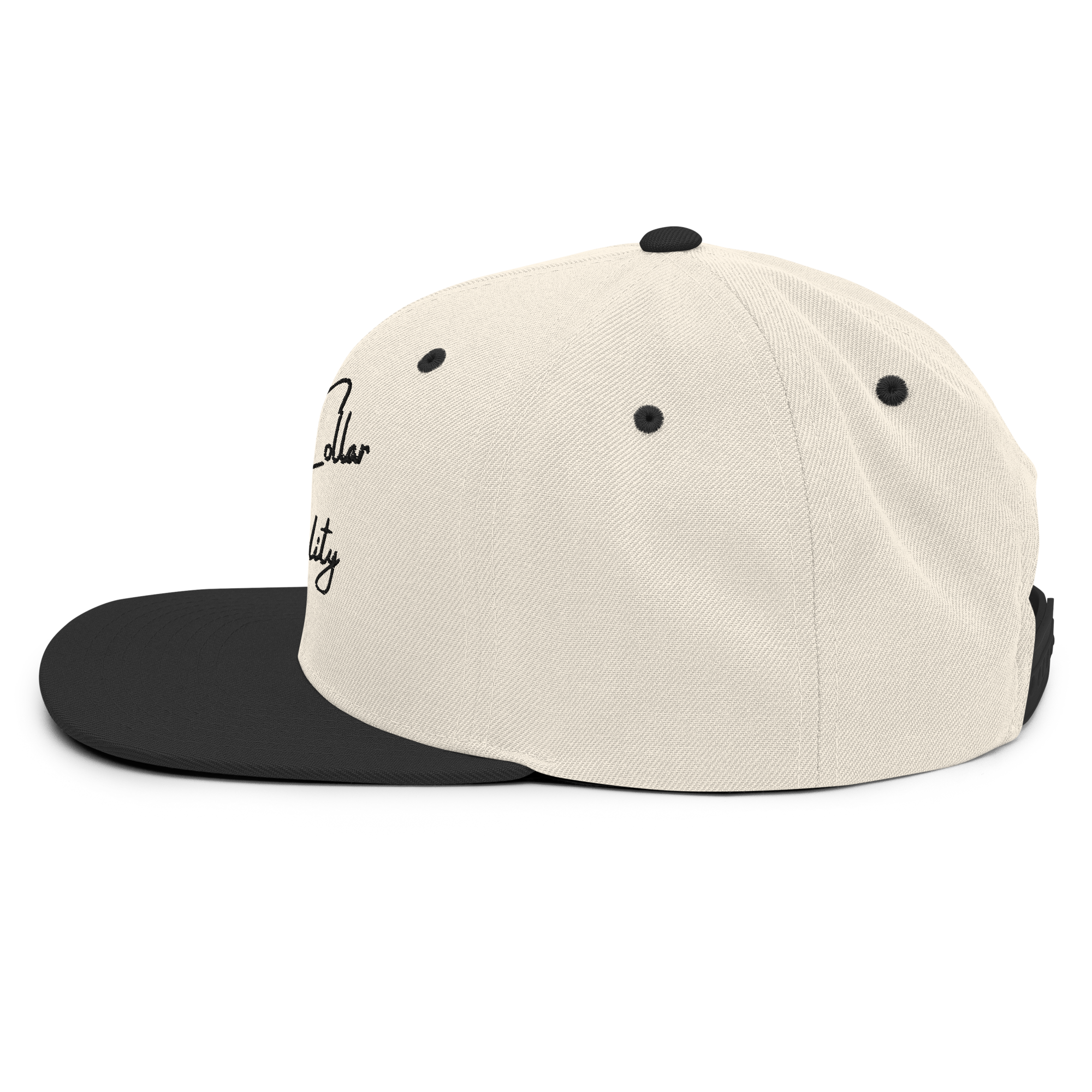 Snapback Hat