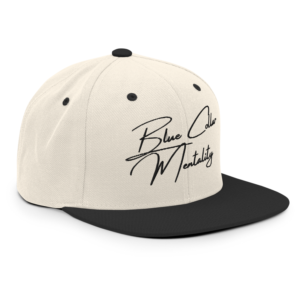 Snapback Hat