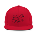 Snapback Hat