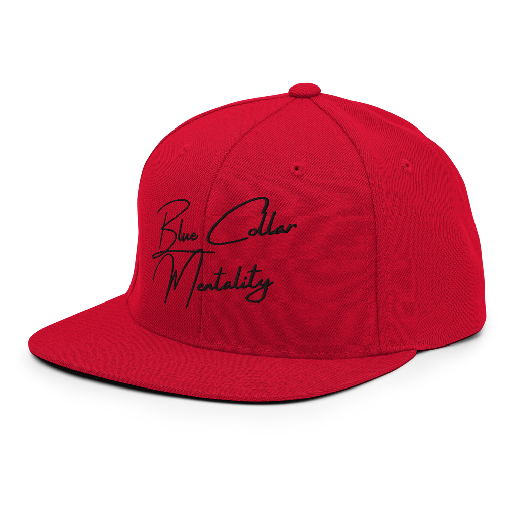 Snapback Hat