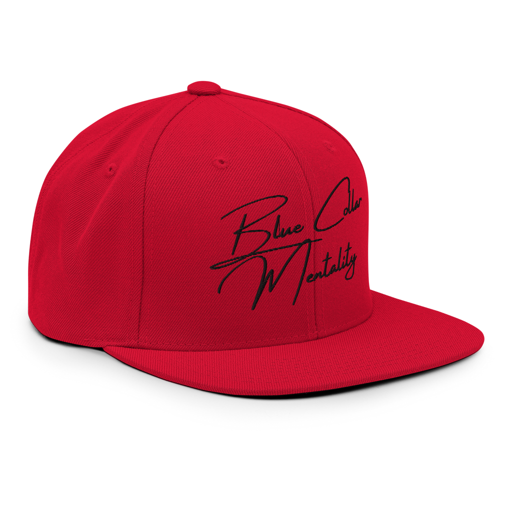 Snapback Hat