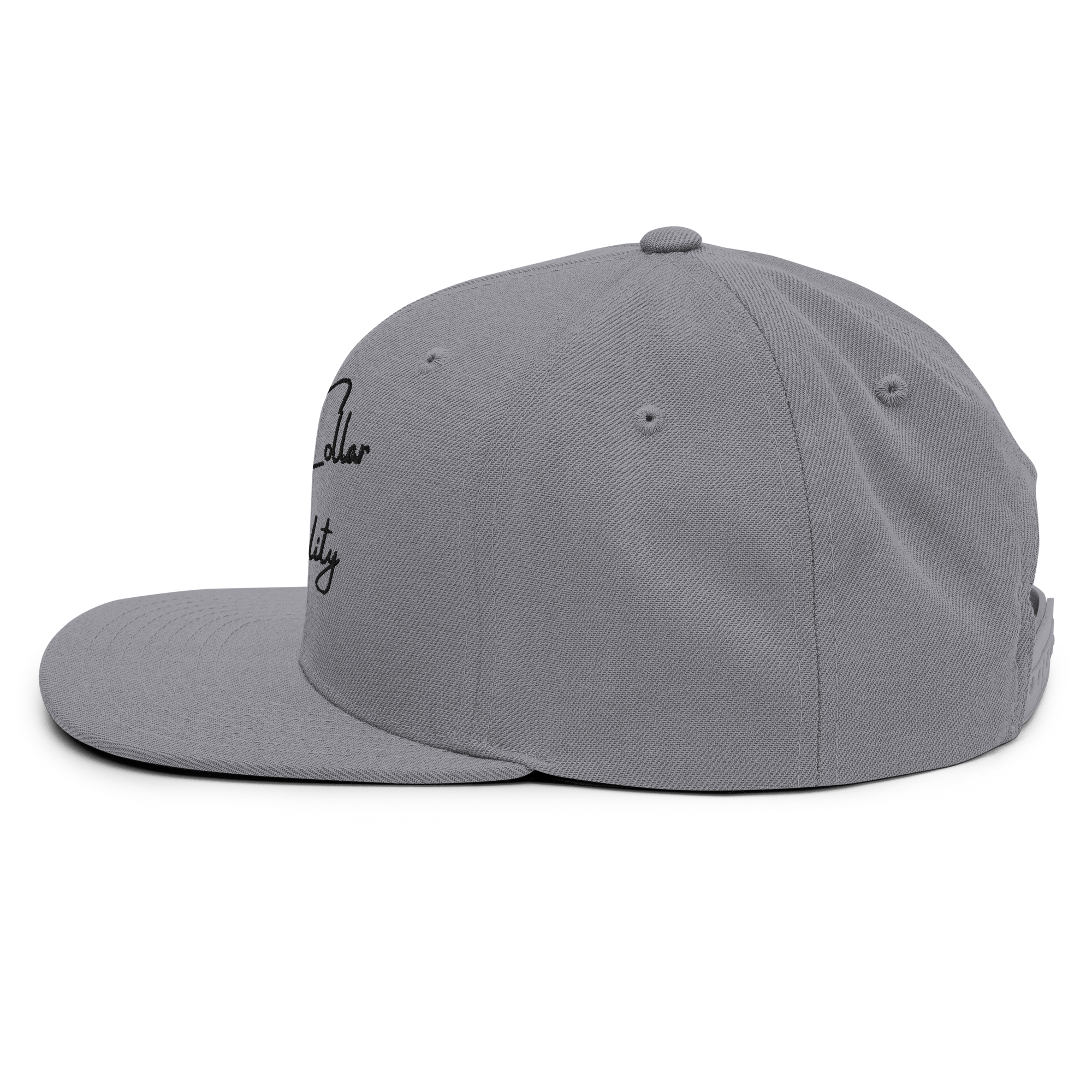 Snapback Hat