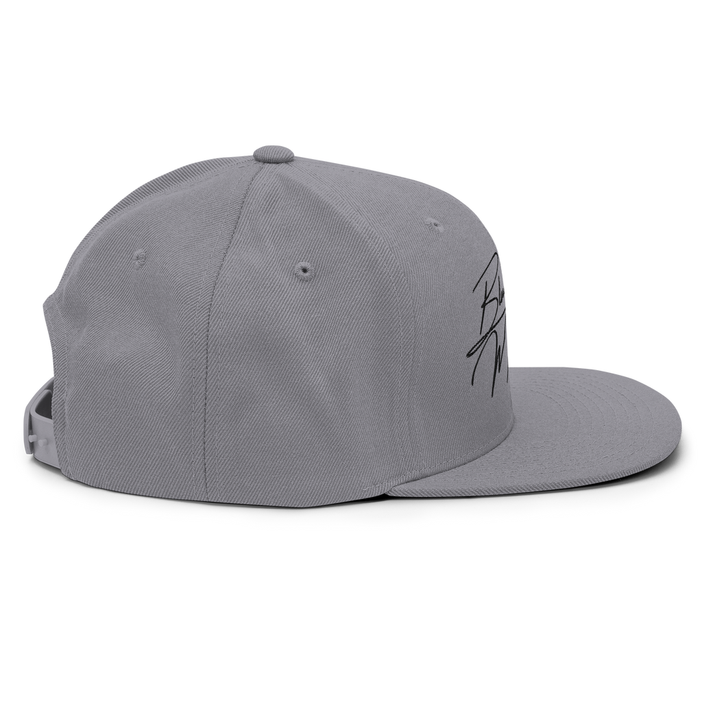 Snapback Hat