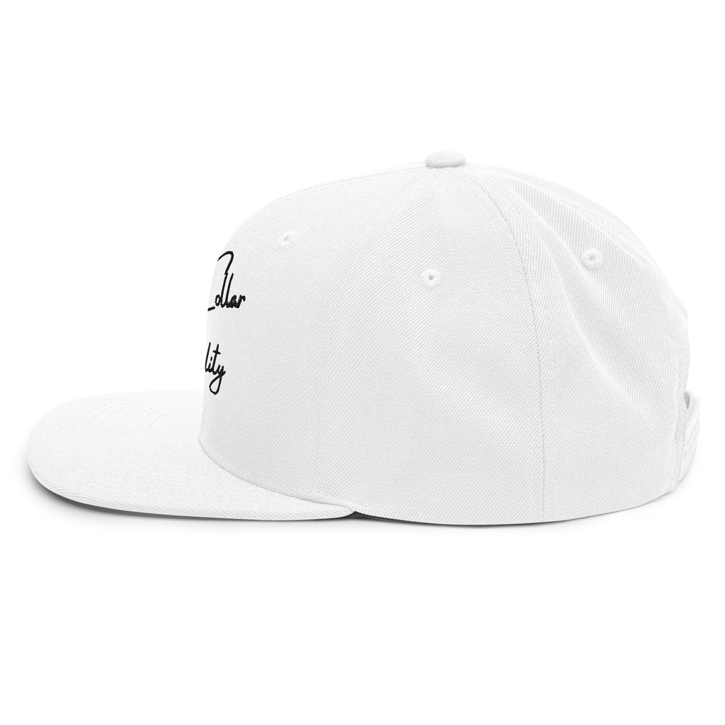 Snapback Hat