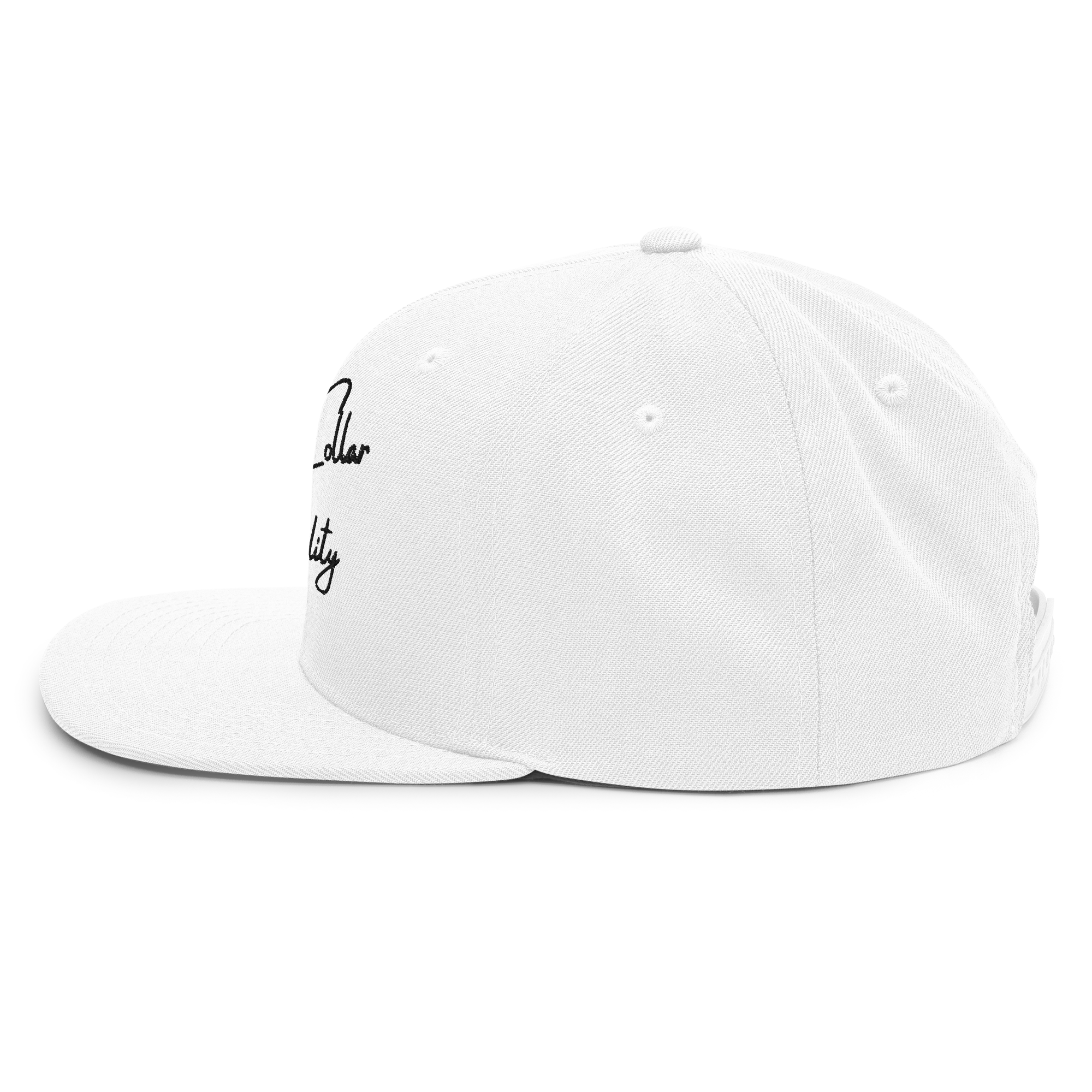 Snapback Hat