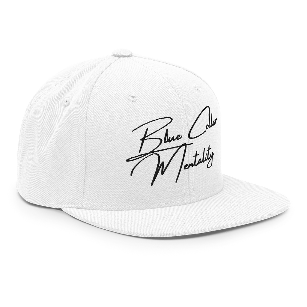Snapback Hat