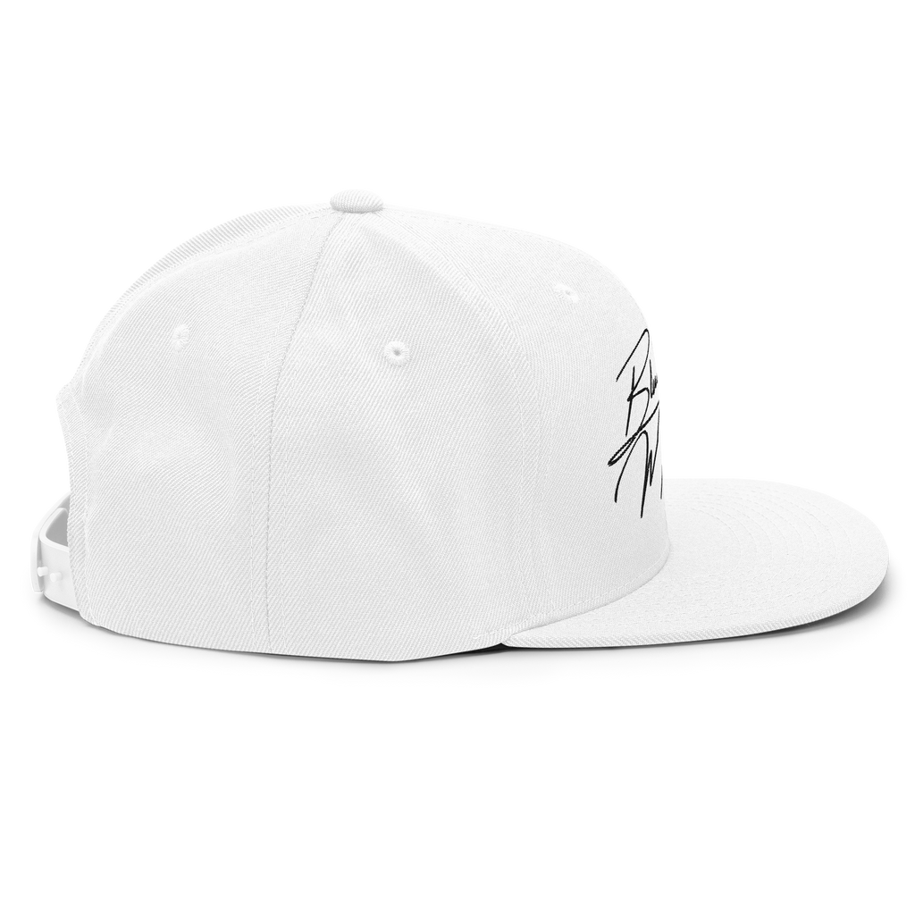 Snapback Hat