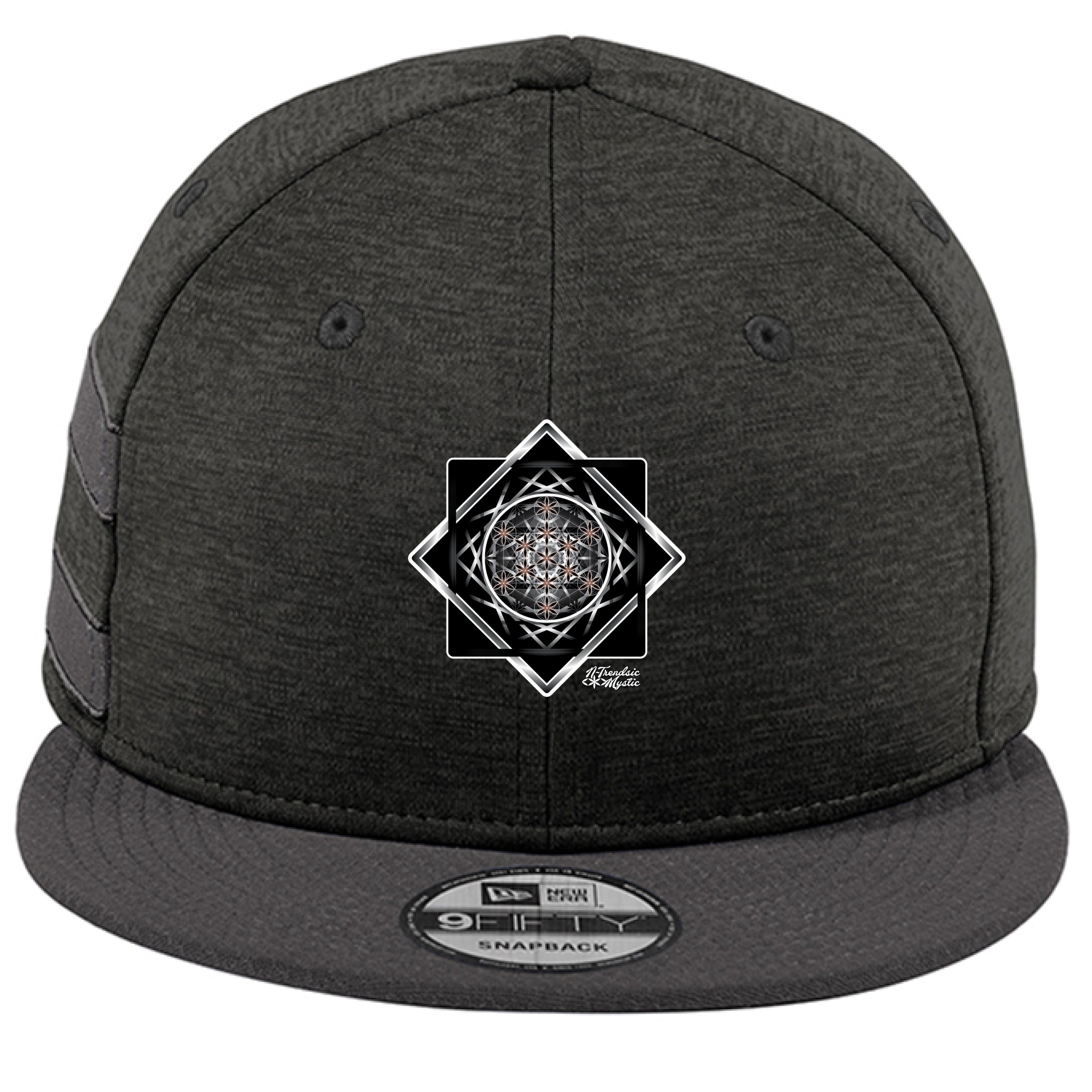 Mystic Drop | Melchizedek Sigil Cap | New Era 9FIFTY Snapback Hat